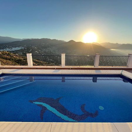 Cómpeta B&B Casa El Viaje المظهر الخارجي الصورة