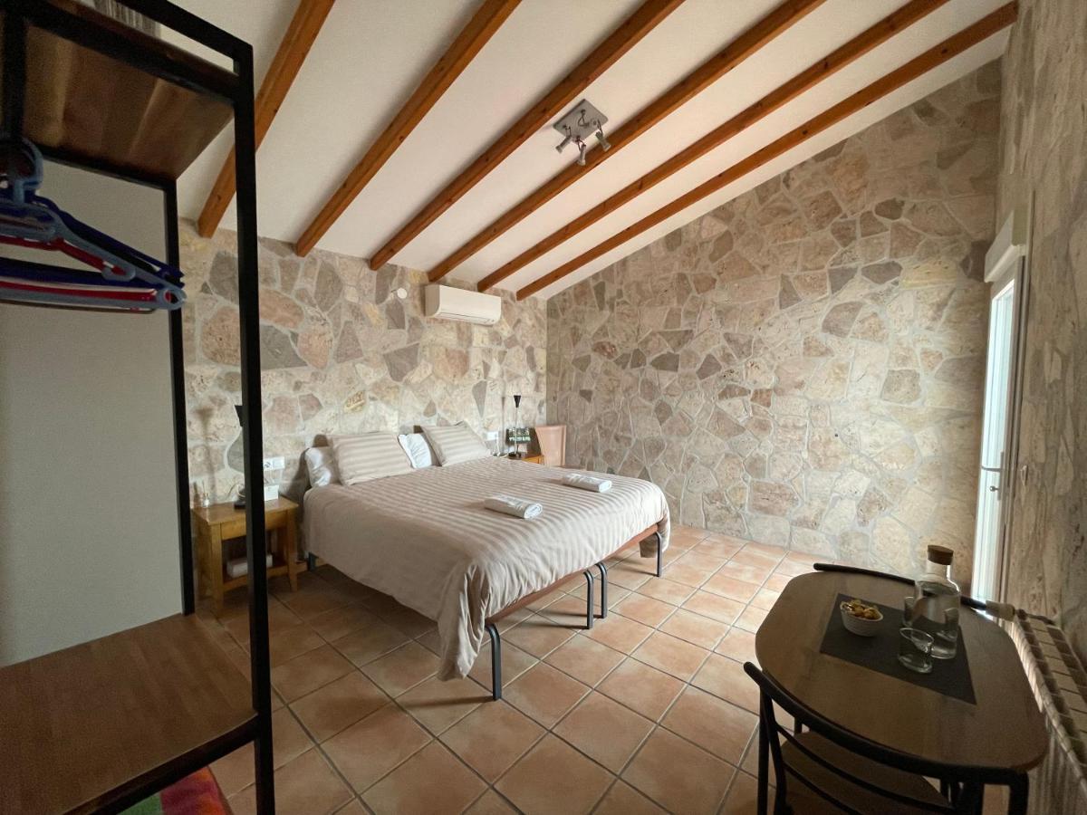 Cómpeta B&B Casa El Viaje المظهر الخارجي الصورة