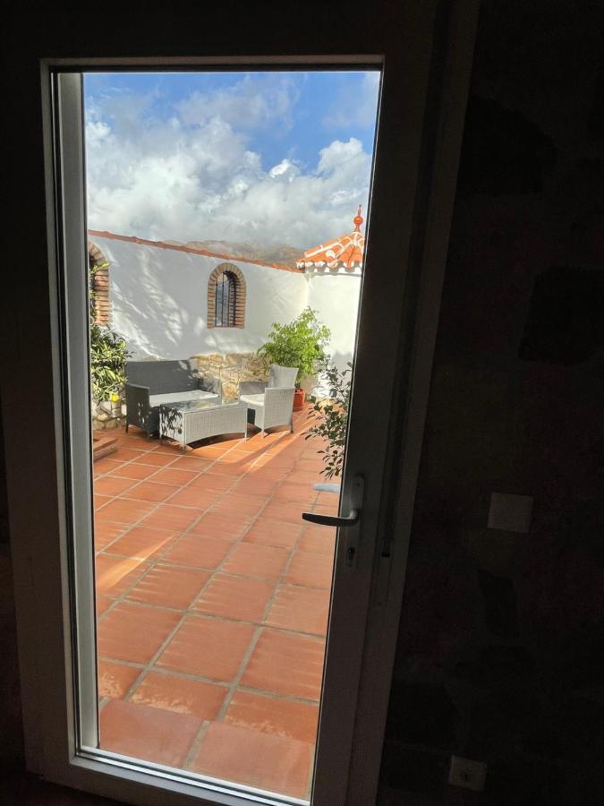 Cómpeta B&B Casa El Viaje المظهر الخارجي الصورة
