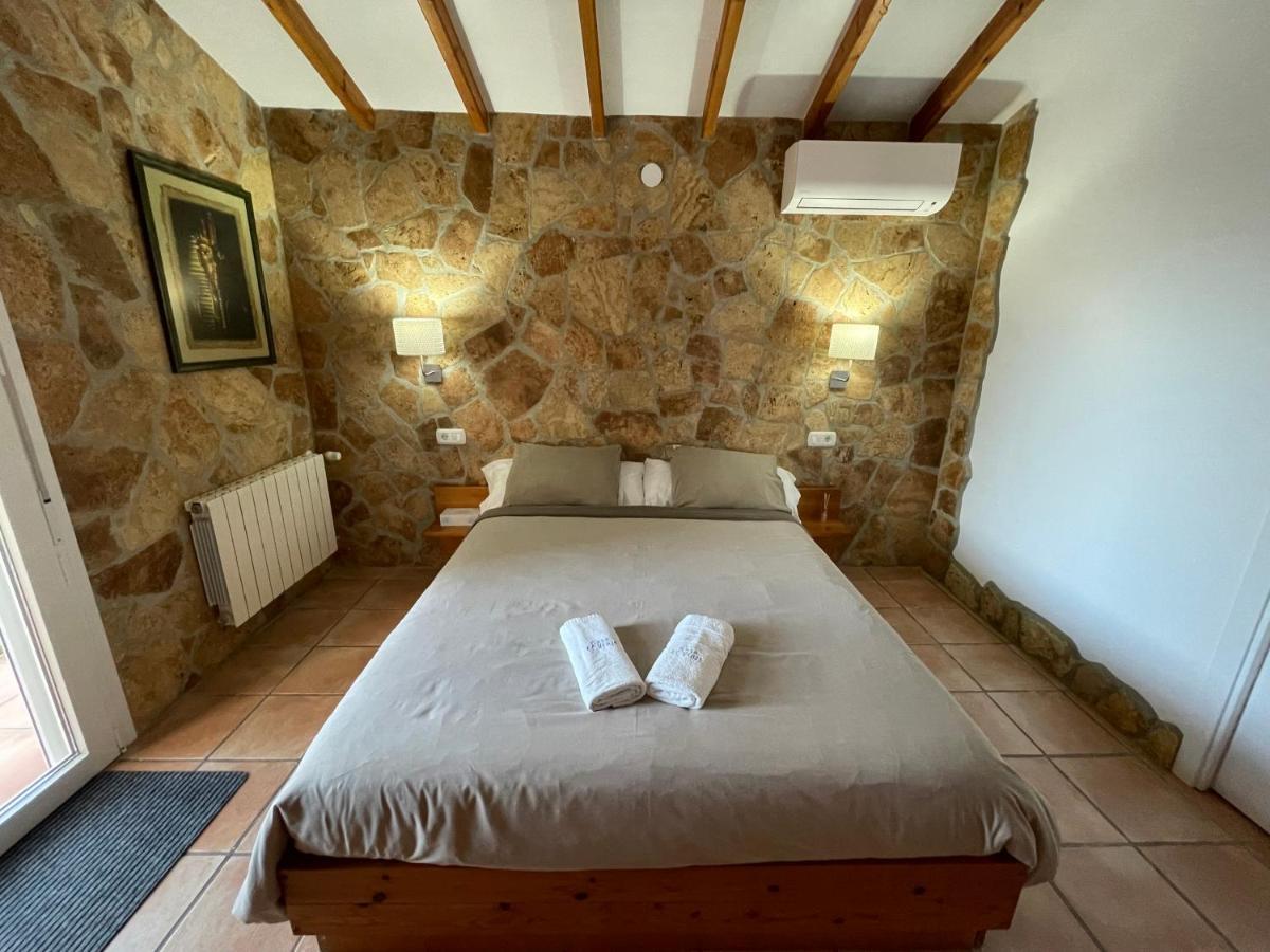 Cómpeta B&B Casa El Viaje المظهر الخارجي الصورة