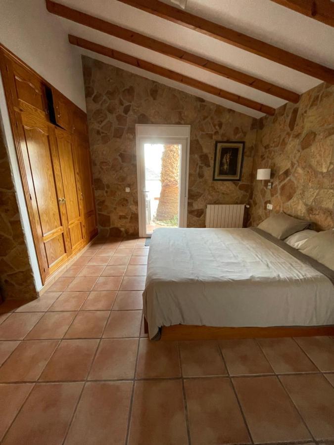 Cómpeta B&B Casa El Viaje المظهر الخارجي الصورة