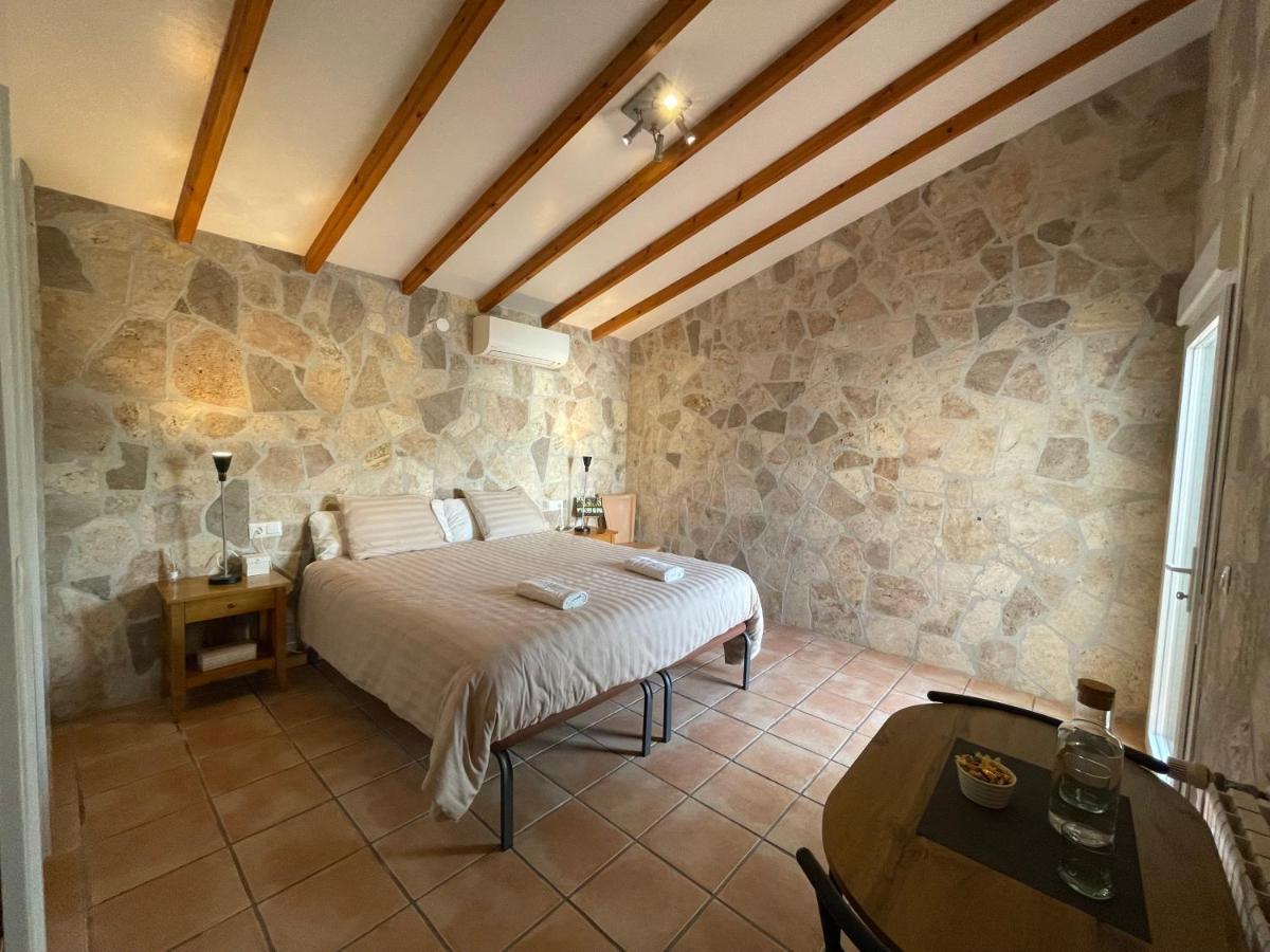 Cómpeta B&B Casa El Viaje المظهر الخارجي الصورة
