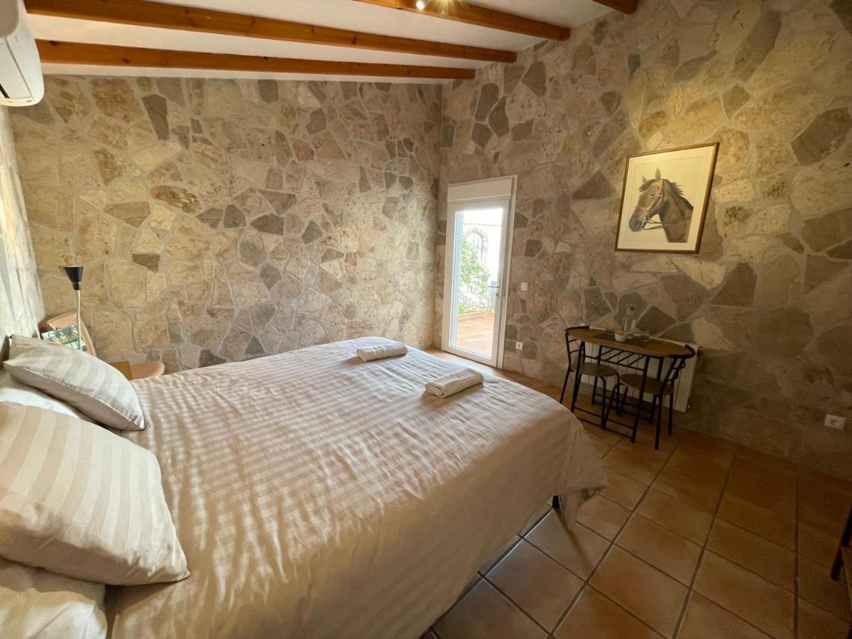 Cómpeta B&B Casa El Viaje المظهر الخارجي الصورة