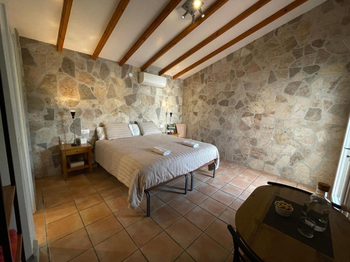 Cómpeta B&B Casa El Viaje المظهر الخارجي الصورة