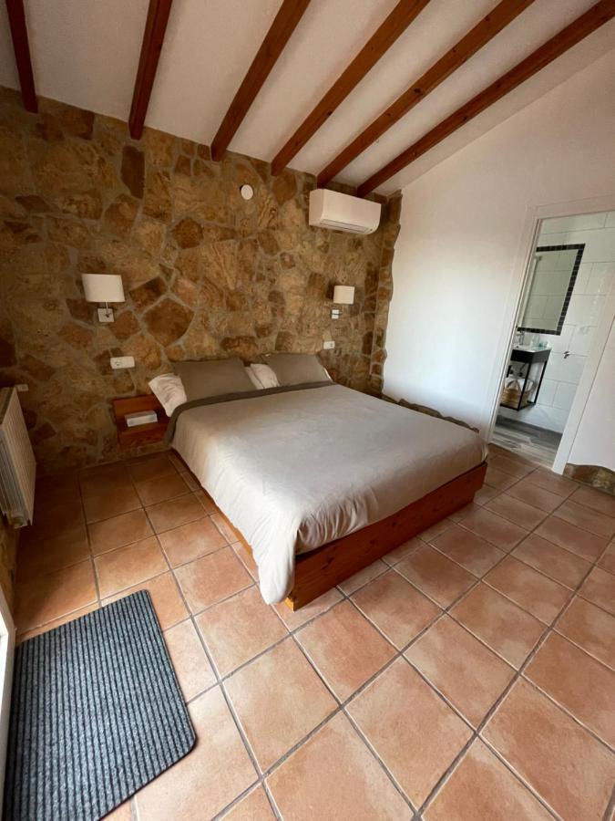 Cómpeta B&B Casa El Viaje المظهر الخارجي الصورة