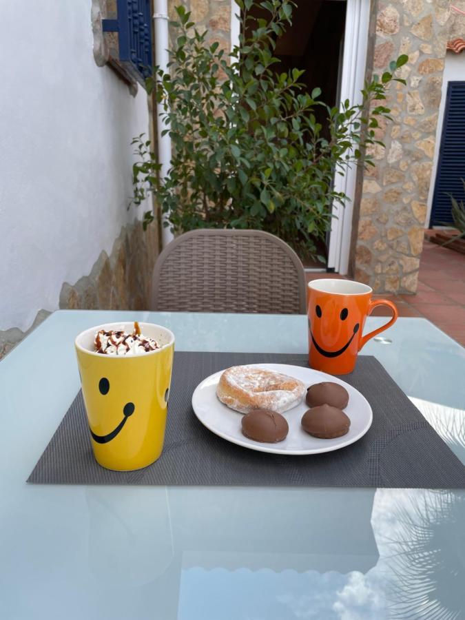 Cómpeta B&B Casa El Viaje المظهر الخارجي الصورة