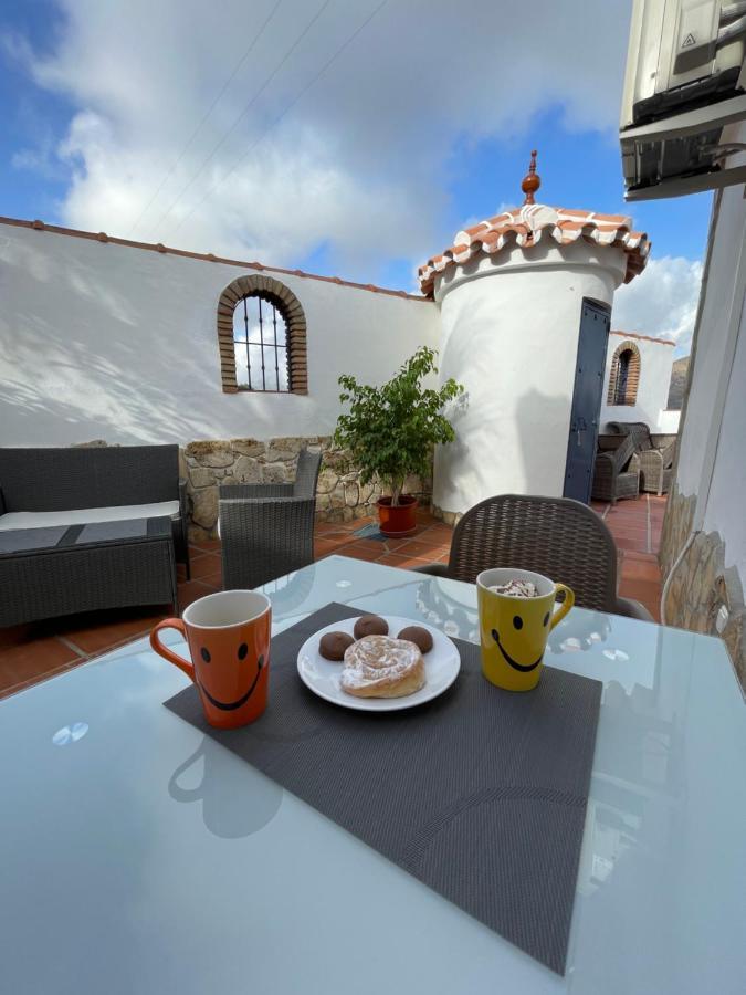 Cómpeta B&B Casa El Viaje المظهر الخارجي الصورة