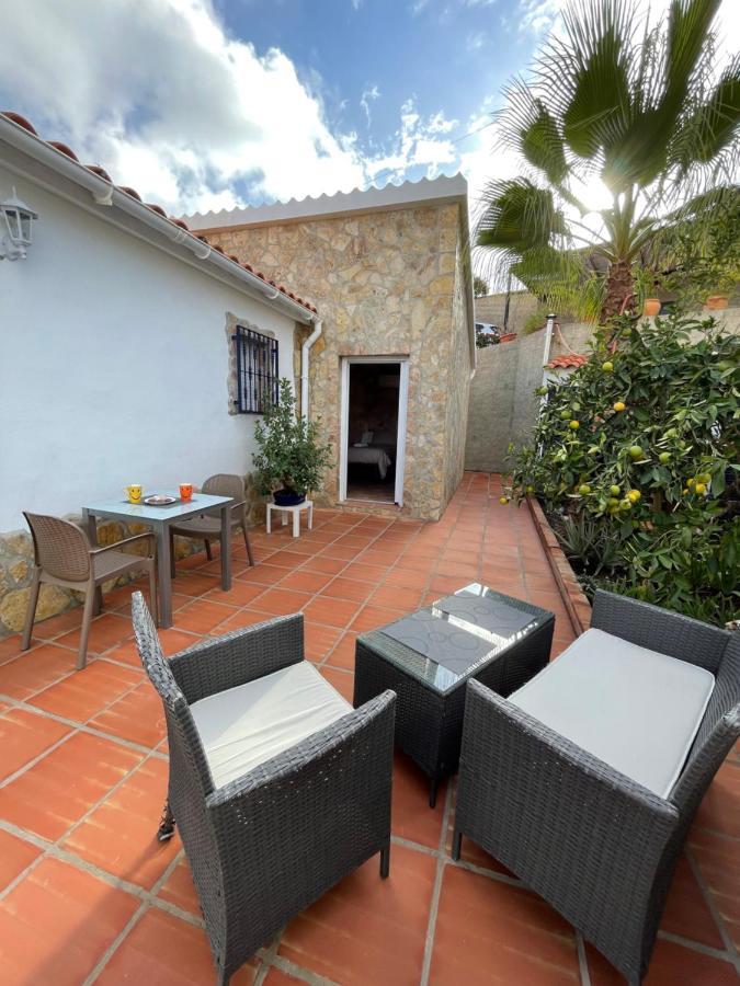 Cómpeta B&B Casa El Viaje المظهر الخارجي الصورة