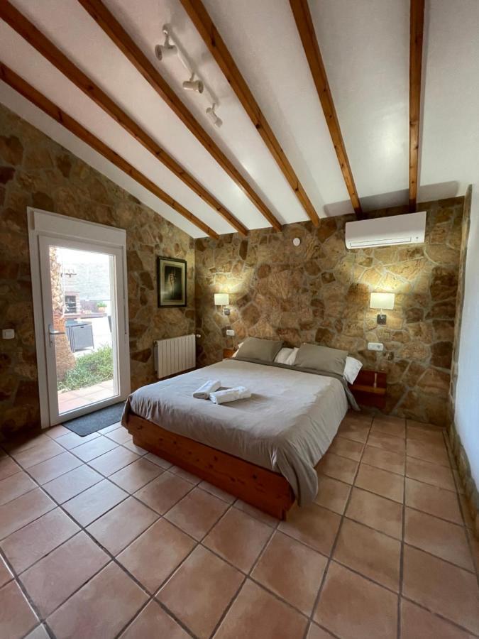 Cómpeta B&B Casa El Viaje المظهر الخارجي الصورة