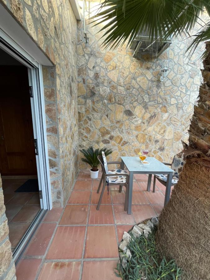 Cómpeta B&B Casa El Viaje المظهر الخارجي الصورة