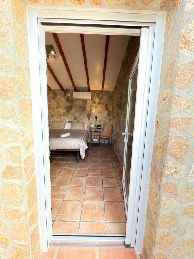 Cómpeta B&B Casa El Viaje المظهر الخارجي الصورة