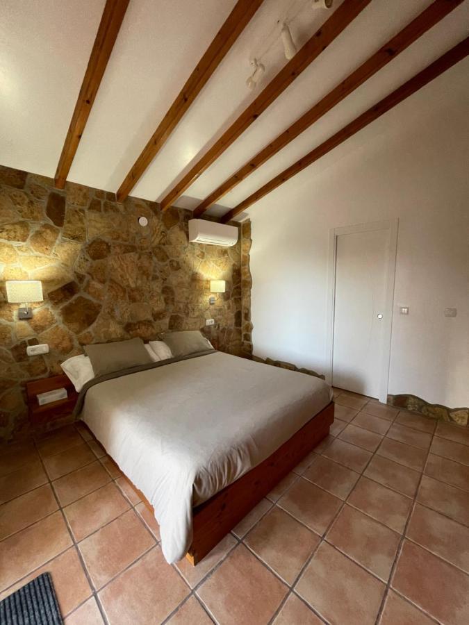 Cómpeta B&B Casa El Viaje المظهر الخارجي الصورة