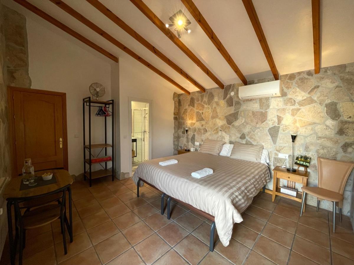 Cómpeta B&B Casa El Viaje المظهر الخارجي الصورة