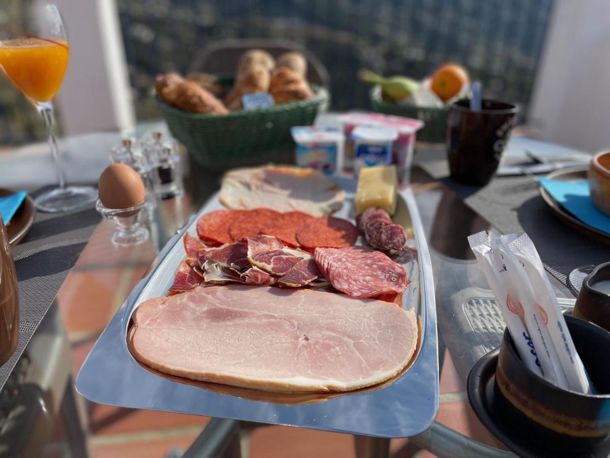 Cómpeta B&B Casa El Viaje المظهر الخارجي الصورة